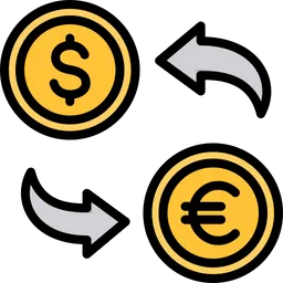 Free Money Exchange  Icon