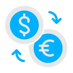 Free Money Exchange  Icon