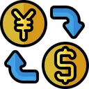 Free Money Exchange Money Exchange Icon