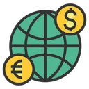 Free Money Exchange  Icon
