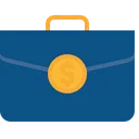 Free Money Bag Dollar Icon