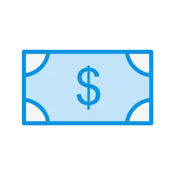 Free Money  Icon