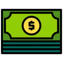 Free Money Ads Advertisment Icon