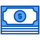 Free Money Ads Advertisment Icon