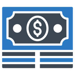 Free Money  Icon