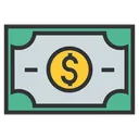 Free Money  Icon