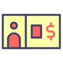 Free Money  Icon