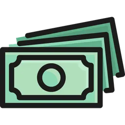 Free Money  Icon