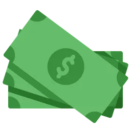 Free Money  Icon