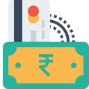 Free Money Credit Debit Icon