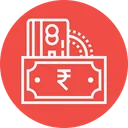 Free Money Credit Debit Icon