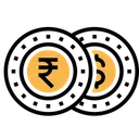 Free Money Currency Coin Icon