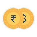 Free Money Currency Coin Icon