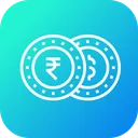 Free Money Currency Coin Icon