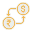 Free Money Exchange Currency Icon