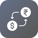 Free Money Exchange Currency Icon