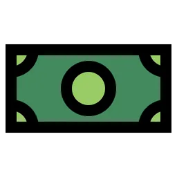 Free Money  Icon