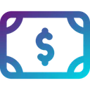 Free Money Finance Currency Icon