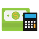 Free Money  Icon