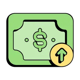 Free Money  Icon