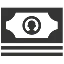 Free Banknote Cash Currency Icon