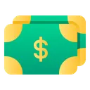 Free Money  Icon