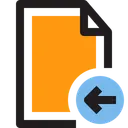 Free Money Accounts File Accounting Icon