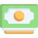 Free Money Finance Investment Icon