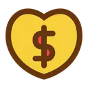 Free Money Online E Commerce Icon