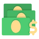 Free Money  Icon