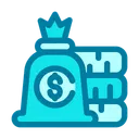 Free Money  Icon