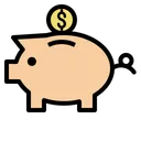 Free Money  Icon
