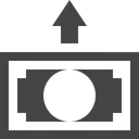 Free Money Withdraw Icon
