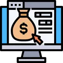 Free Money  Icon