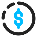 Free Money  Icon