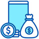 Free Money Finance Currency Icon