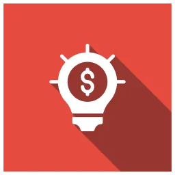 Free Money innovation  Icon