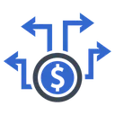 Free Budget Investment Revenue Icon