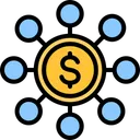 Free Money Network  Icon