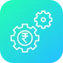 Free Money Optimization Gear Icon