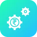 Free Money Optimization Gear Icon