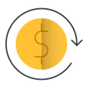 Free Money rotation  Icon