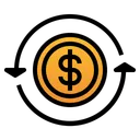 Free Currency Balance Finance Icon