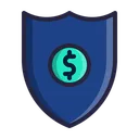 Free Security Fintech Solutions Financial Icon