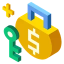 Free Money Security Safety Finance Icon