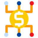 Free Money Transaction Econimics Finance Icon