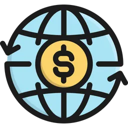 Free Money transfer  Icon