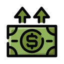 Free Money transfer  Icon