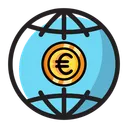 Free Money Transfer Money Finance Icon