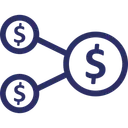 Free Money Value Currency Value Money Exchange Icon